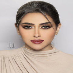 فانيسا - احمر شفاه روج سائل مات  11