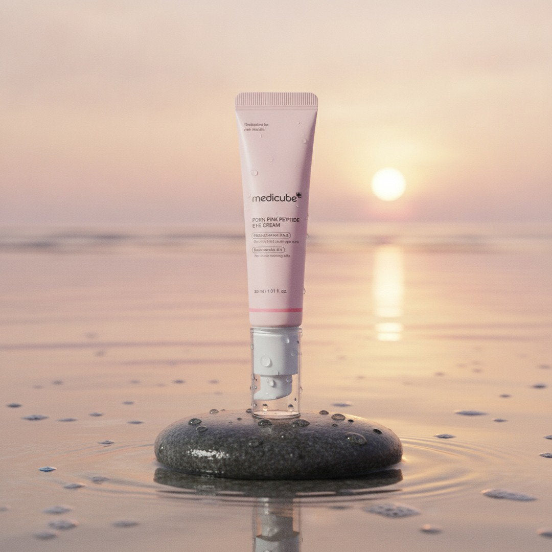 Medicube PDRN Pink Peptide Eye Cream 30ml
