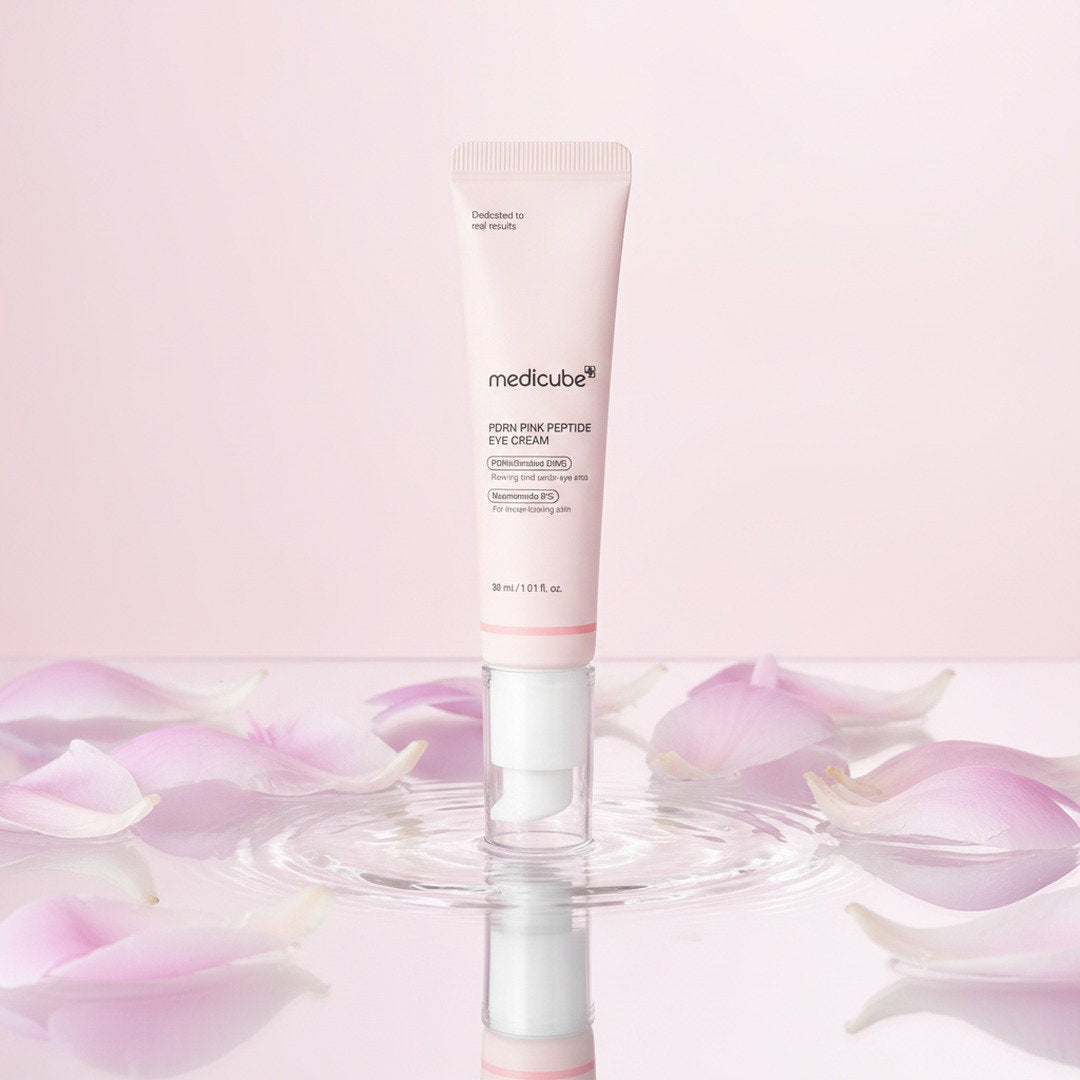 Medicube PDRN Pink Peptide Eye Cream 30ml